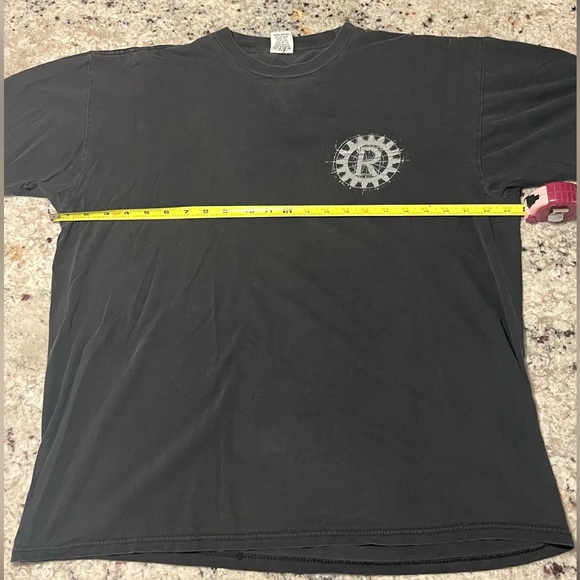 LEGENDARY - Rage Against the Machine Vintage Tshirt - Picture 4 of 9